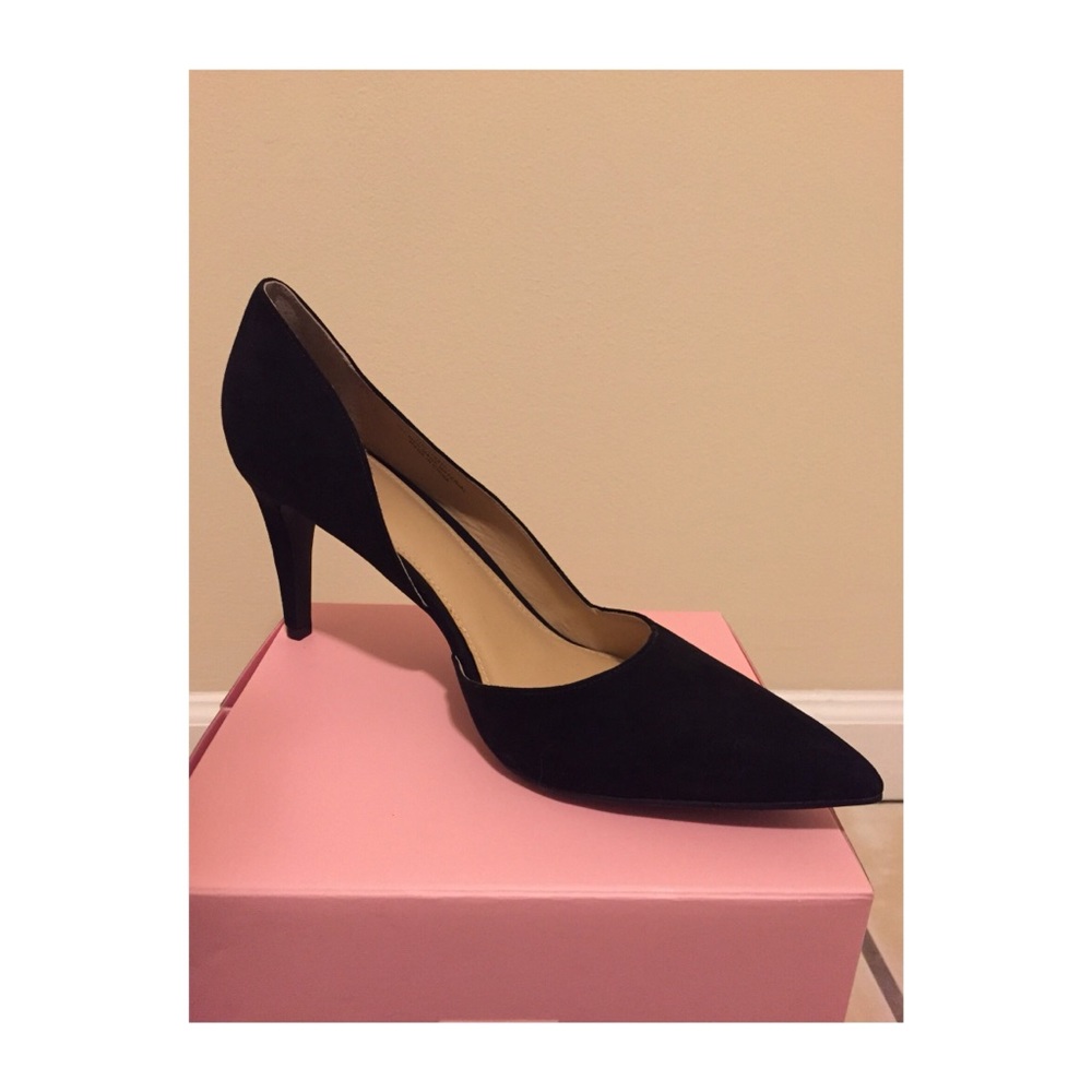 Cato pointed toe heel’s